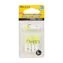 PowerBait Pre-Rigged Atomic Tubes