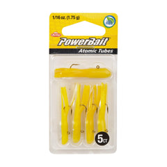 PowerBait Pre-Rigged Atomic Tubes