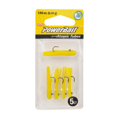 PowerBait Pre-Rigged Atomic Tubes
