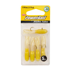 PowerBait Pre-Rigged Atomic Tubes