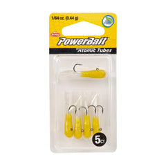 PowerBait Pre-Rigged Atomic Tubes