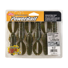 PowerBait Crash Craw