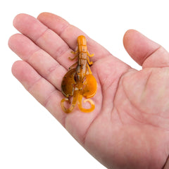 PowerBait Crazy Legs Chigger Craw