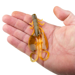 PowerBait Crazy Legs Chigger Craw