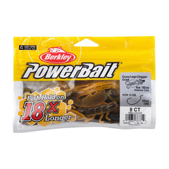 PowerBait Crazy Legs Chigger Craw