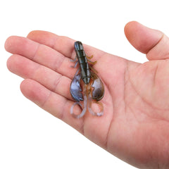 PowerBait Crazy Legs Chigger Craw