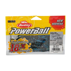 PowerBait Crazy Legs Chigger Craw