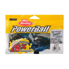 PowerBait Crazy Legs Chigger Craw