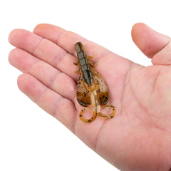 PowerBait Crazy Legs Chigger Craw