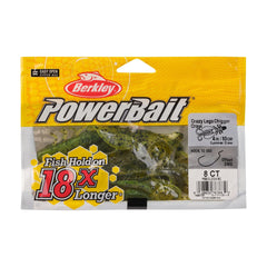 PowerBait Crazy Legs Chigger Craw