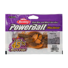 PowerBait MaxScent Chigger Craw