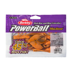 PowerBait MaxScent Chigger Craw