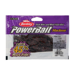 PowerBait MaxScent Chigger Craw