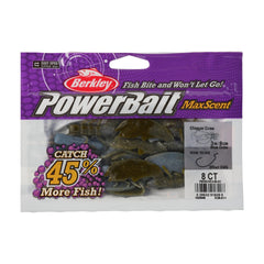 PowerBait MaxScent Chigger Craw