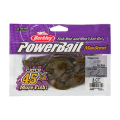 PowerBait MaxScent Chigger Craw