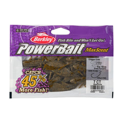 PowerBait MaxScent Chigger Craw