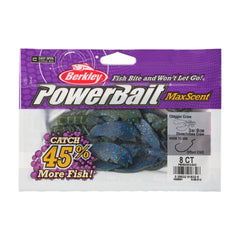 PowerBait MaxScent Chigger Craw