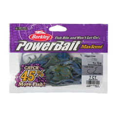 PowerBait MaxScent Chigger Craw