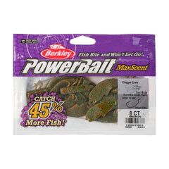 PowerBait MaxScent Chigger Craw