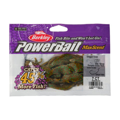 PowerBait MaxScent Chigger Craw