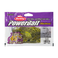 PowerBait MaxScent Chigger Craw