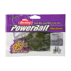 PowerBait MaxScent Chigger Craw