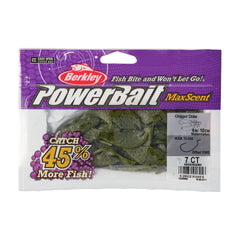 PowerBait MaxScent Chigger Craw