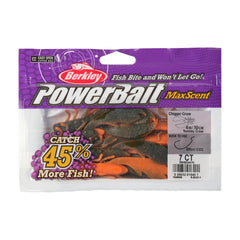 PowerBait MaxScent Chigger Craw