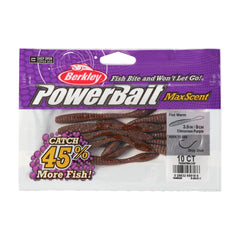 PowerBait MaxScent Flat Worm