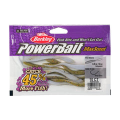 PowerBait MaxScent Flat Worm