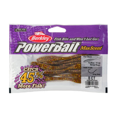 PowerBait MaxScent Flat Worm