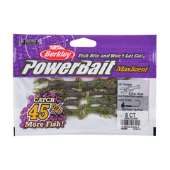 PowerBait MaxScent Lil' Trooper