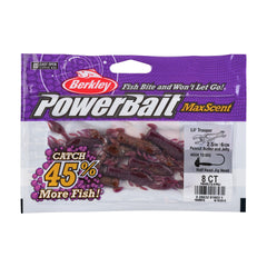 PowerBait MaxScent Lil' Trooper