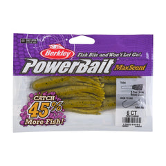 PowerBait MaxScent Tube