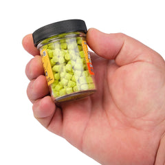 PowerBait Chroma-Glow Panfish Nibbles