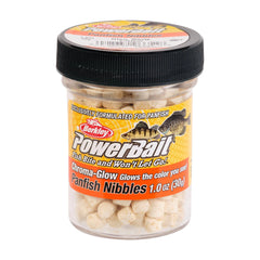 PowerBait Chroma-Glow Panfish Nibbles