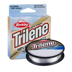 Trilene 100% Fluorocarbon Ice™ Filler Spool