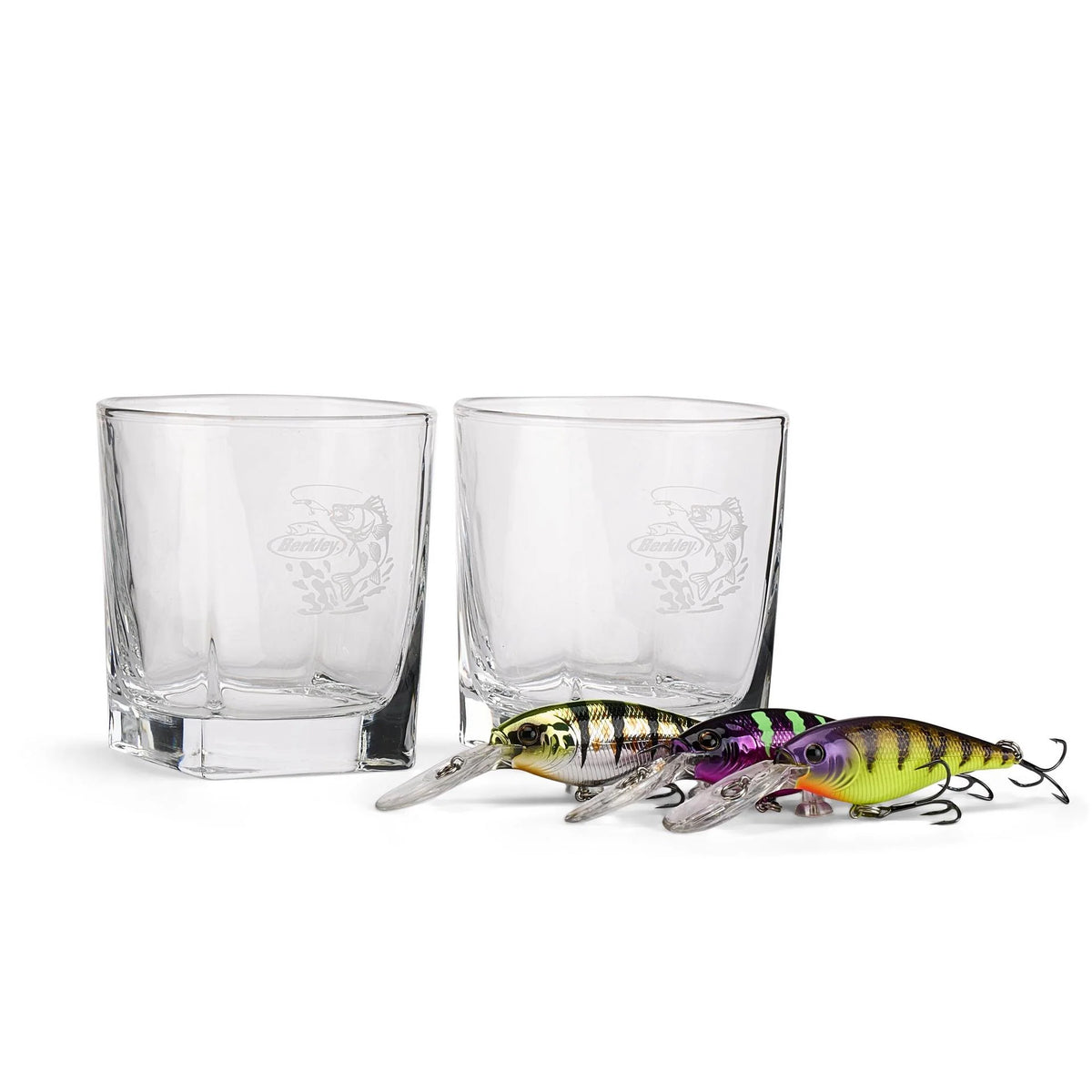 Swigs for Bigs™ Flicker Shad Drink Set