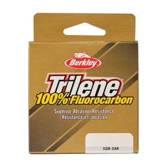 Trilene 100% Fluorocarbon Pony Spool