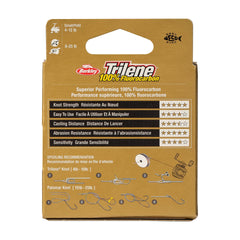 Trilene 100% Fluorocarbon Pony Spool