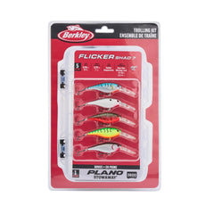 Flicker Shad Trolling Pack