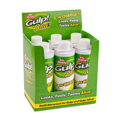 Gulp! Alive! Recharge Liquid