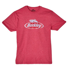 Short Sleeve Distressed Logo T-Shirt