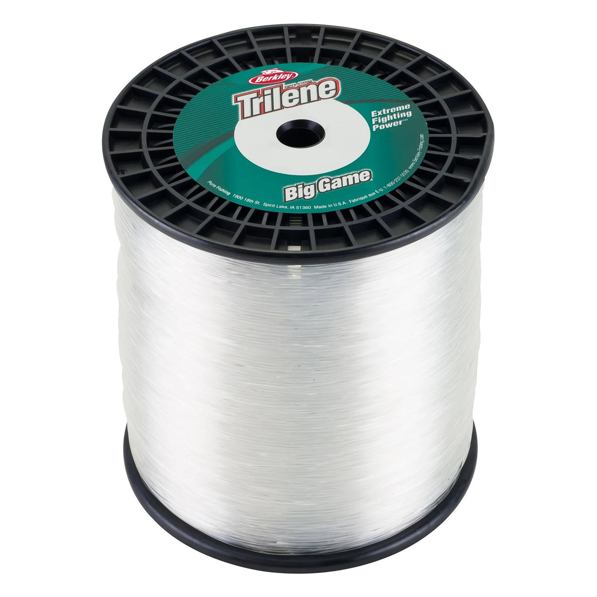 Trilene Big Game™ Monofilament Bulk Spool