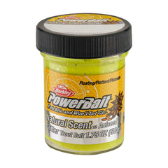 PowerBait Natural Glitter Trout Bait