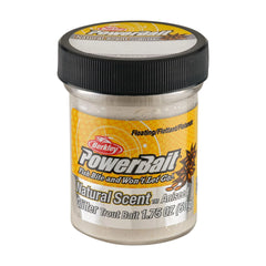 PowerBait Natural Glitter Trout Bait